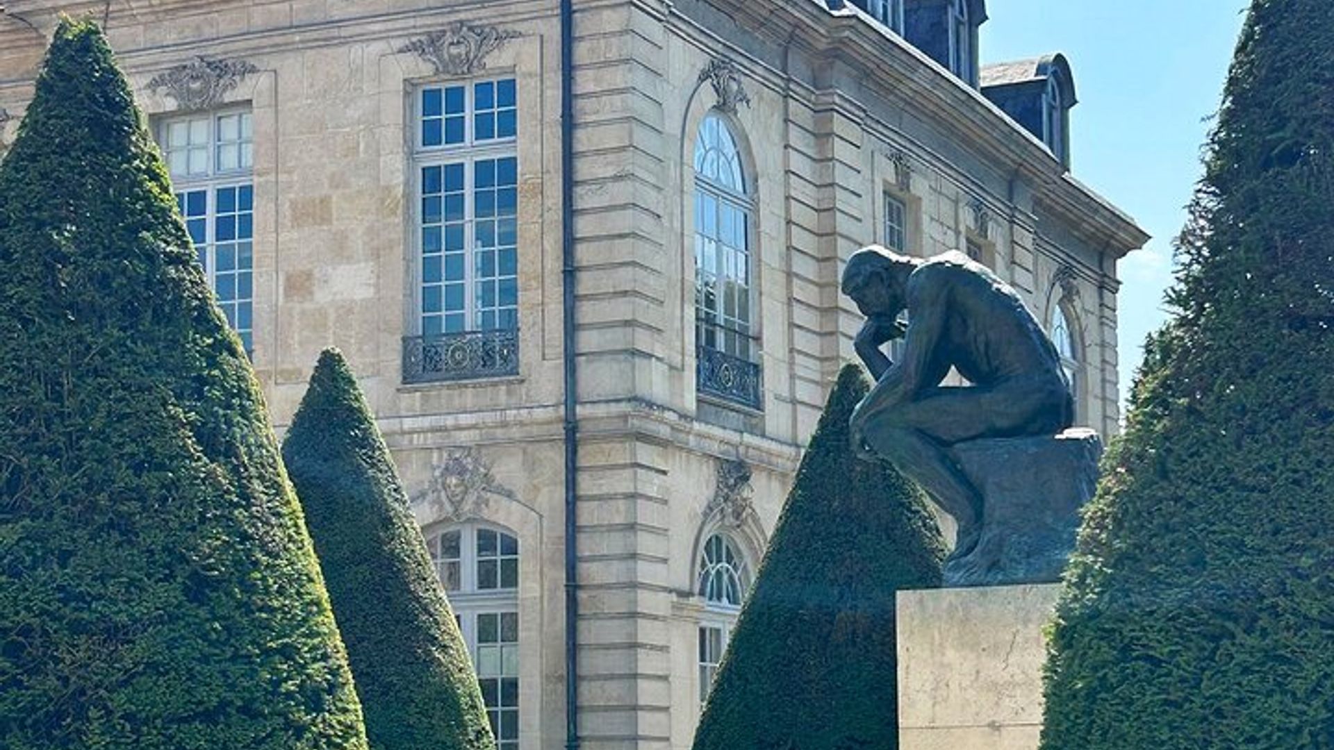 Paris Musée Rodin Skip-the-Line Entry