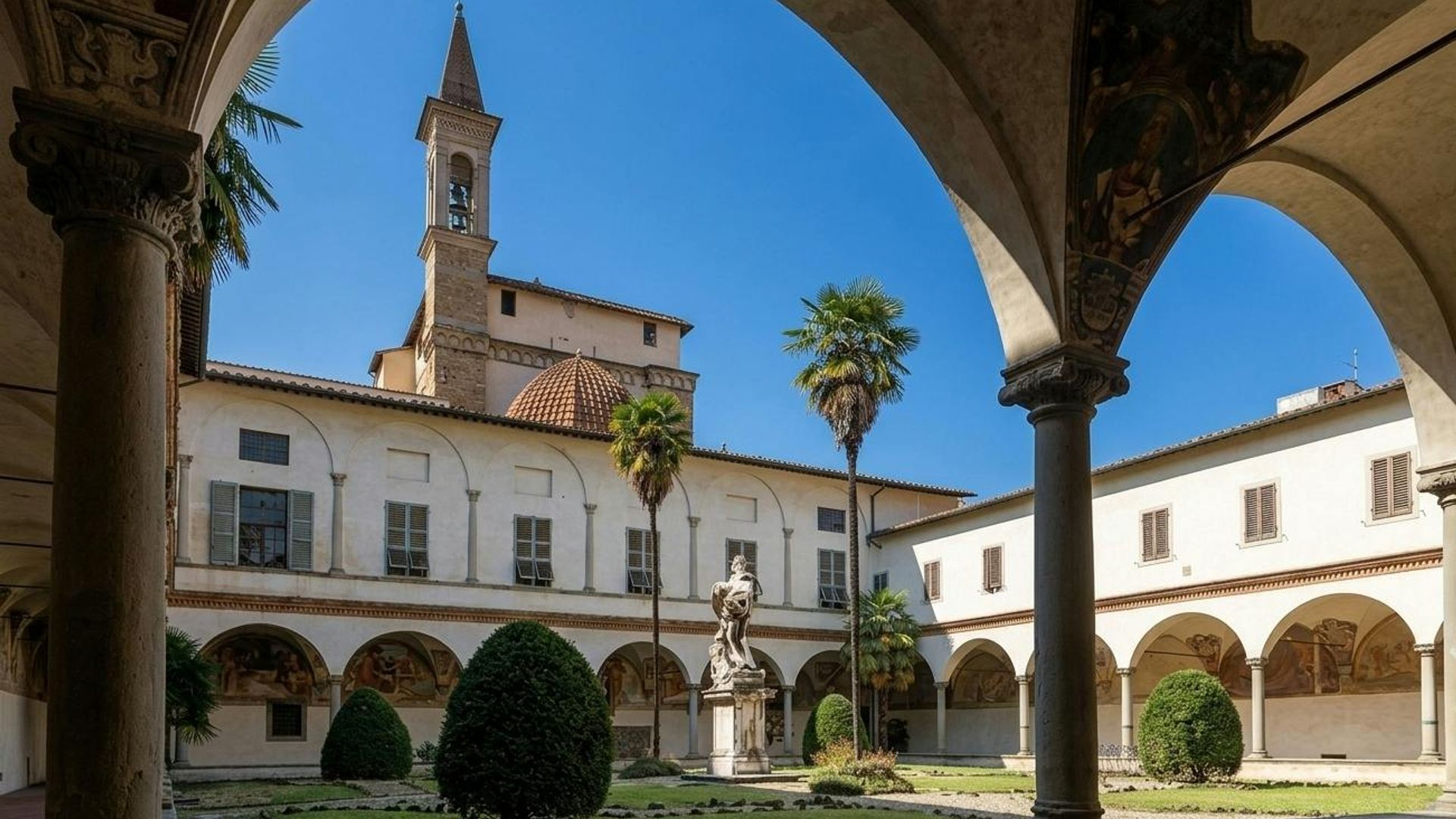 San Marco Museum skip-the-line ticket with audio guide