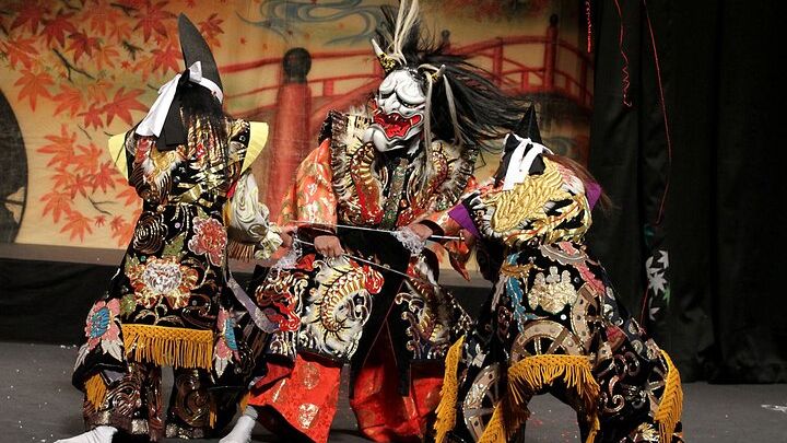 Hiroshima Traditional Kagura Ceremonial Dance Show Tickets
