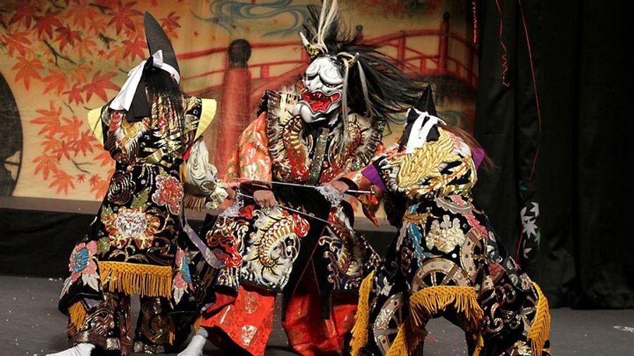 Hiroshima Traditional Kagura Ceremonial Dance Show Tickets