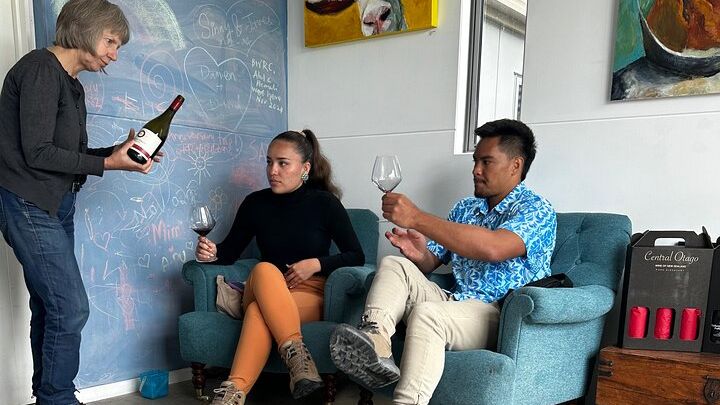 Wanaka Small-Group Express Maori Culture and Wine Tour