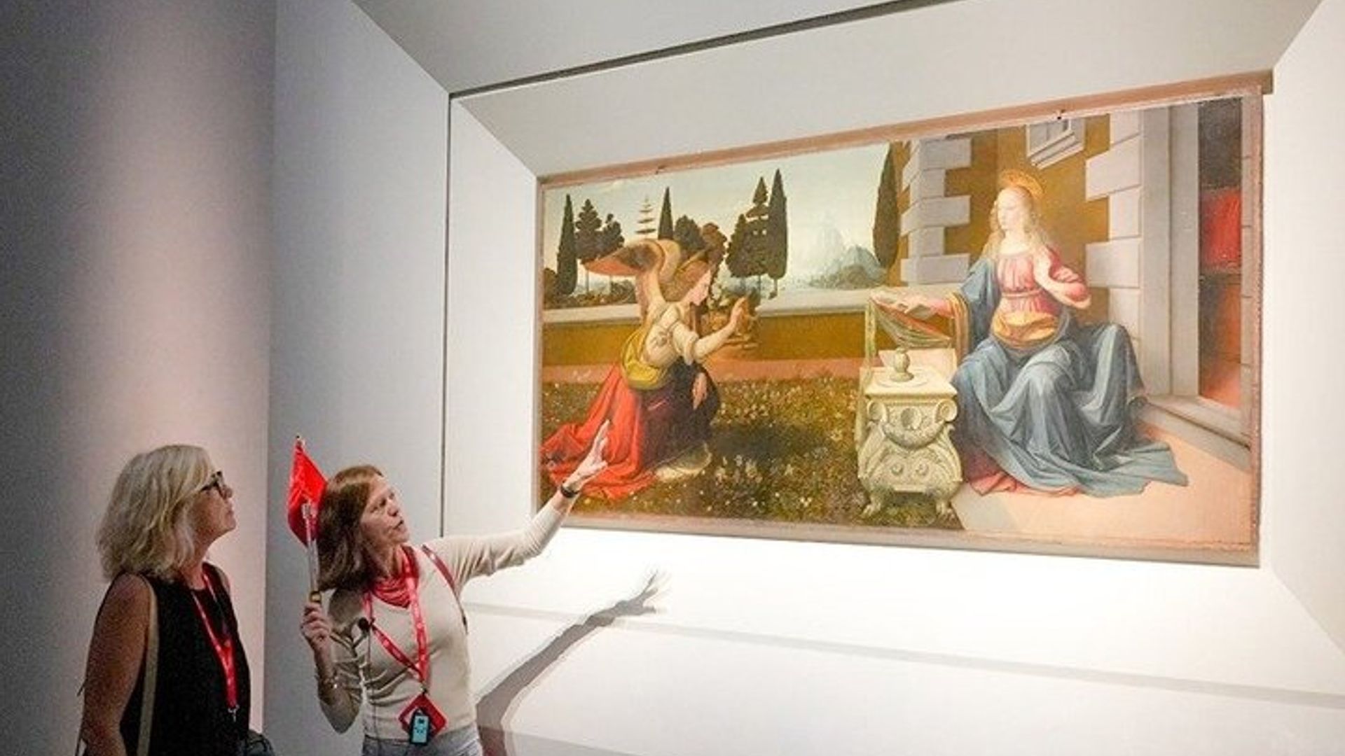 Semi Private Accademia and Uffizi Art Tour with Fast Track Entry
