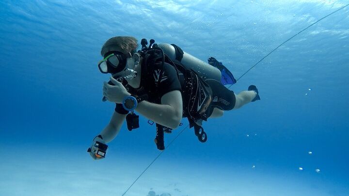 Aruba Scuba Tour for Certified Divers With Gear Hire Option