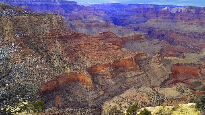 Grand Canyon South and East Rim Day Tour From Sedona/Flagstaff