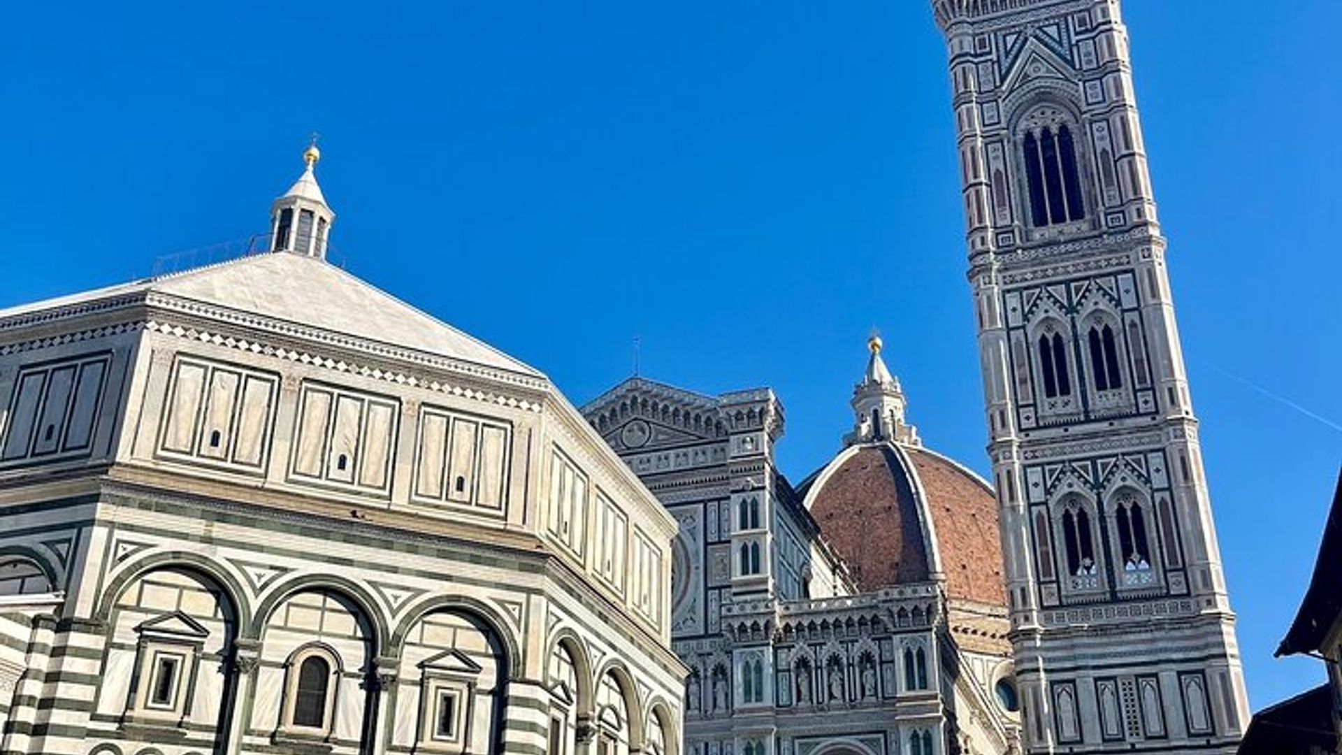 Florence Duomo Skip-The-Line Entry and Guided Tour