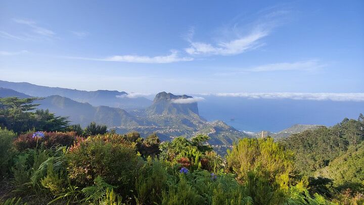 Madeira Full-Day Wonder and Nature Tour in A 4x4
