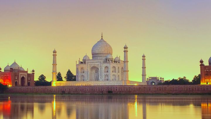 7-Days tour of Agra-Orcha-Khajuraho with Varanasi from Delhi.
