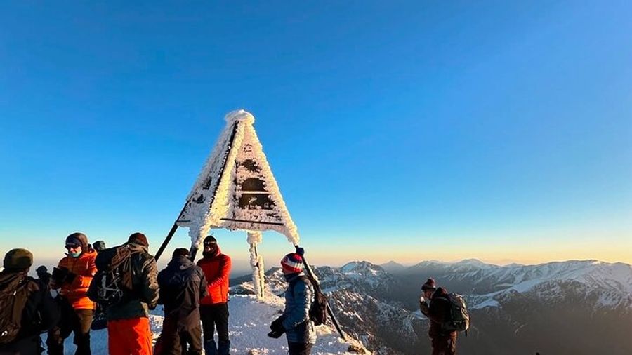 Mount Toubkal 2-Day Group Trek