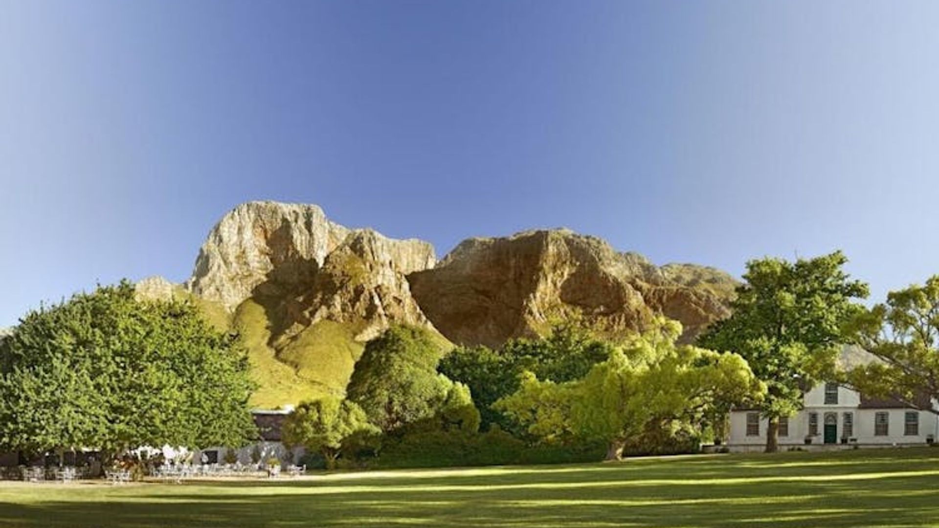 E-Bike Cape Winelands Half Day Tour from Cape Town