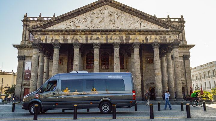 Downtown Guadalajara and Tlaquepaque Tour
