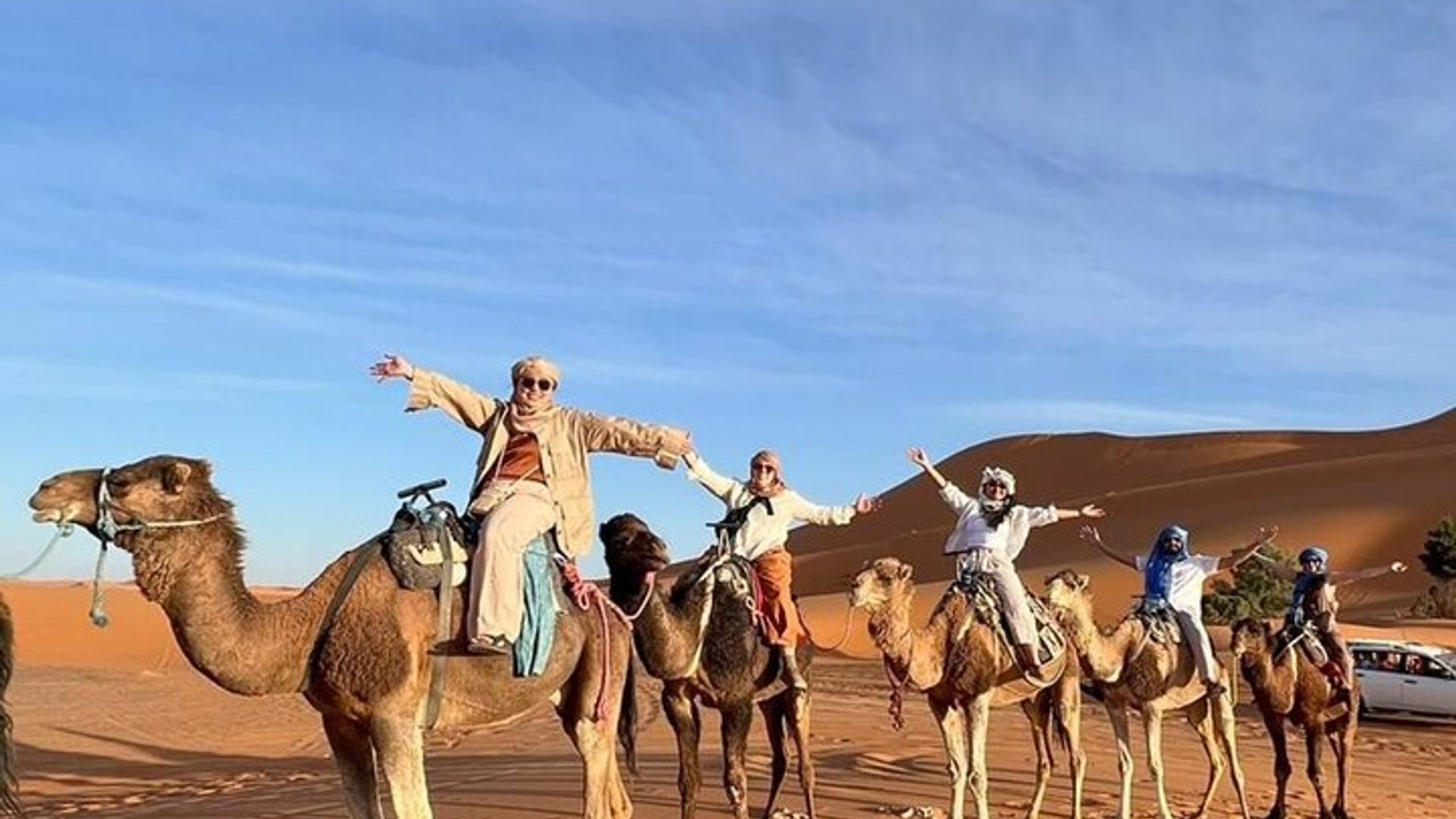 10 Day Desert Tour From Casablanca via the Imperial Cities