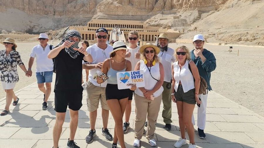 Luxor West Bank Private Tour with Valley of the Kings