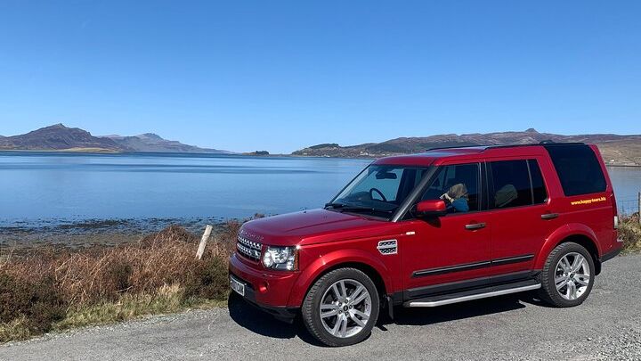Isle of Skye Full-Day Private Tour from Inverness