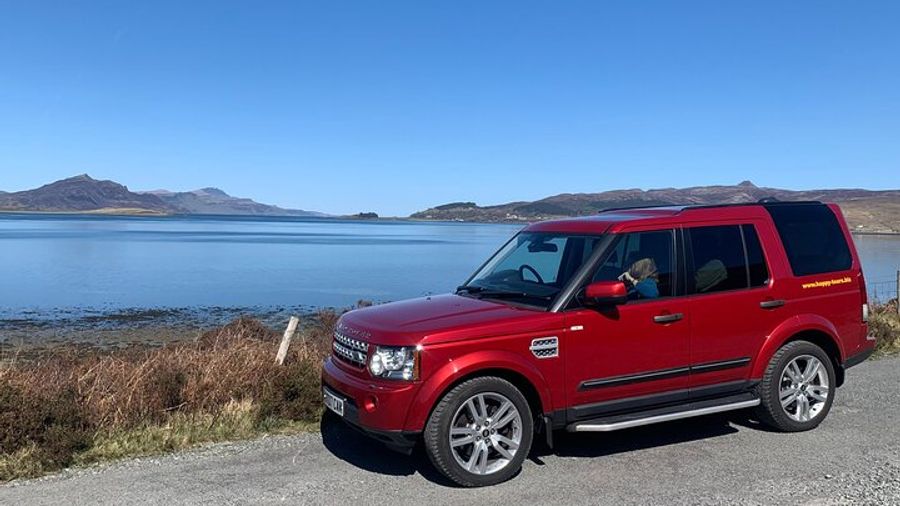 Isle of Skye Full-Day Private Tour from Inverness