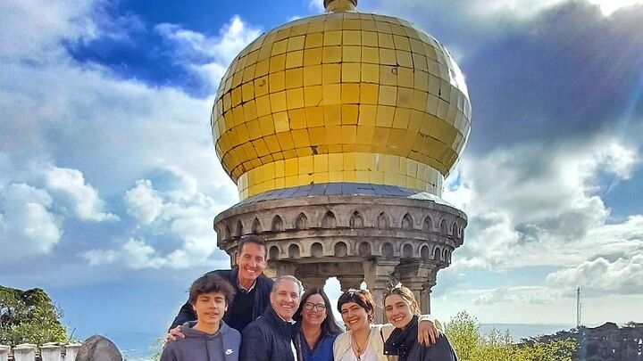 Lisbon Private Tour Cascais, Cape Roca, Sintra, & Pena Palace