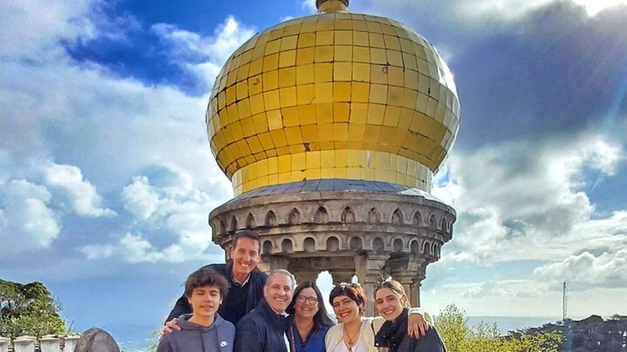 Lisbon Private Tour Cascais, Cape Roca, Sintra, & Pena Palace
