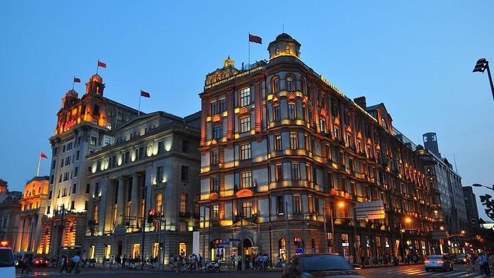 4-Hour Flexible Private Shanghai City Tour