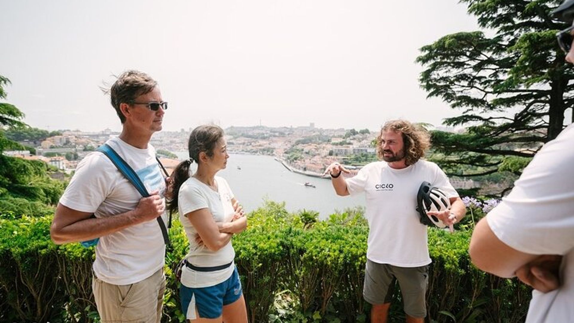 Highlights der E-Bike-Tour in kleiner Gruppe in Porto