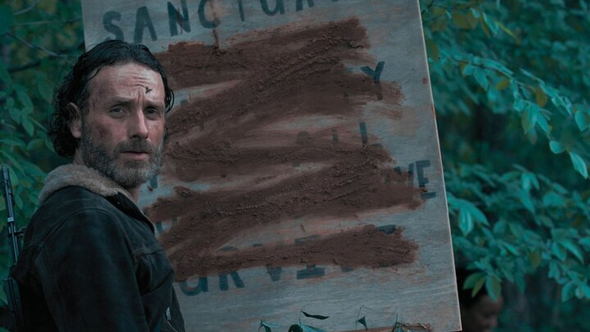Escape Game Outdoor The Walking Dead in Clermont Ferrand