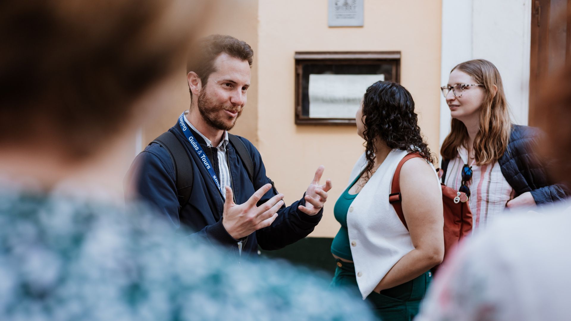 Seville Jewish Quarter tour: Santa Cruz Neighborhood