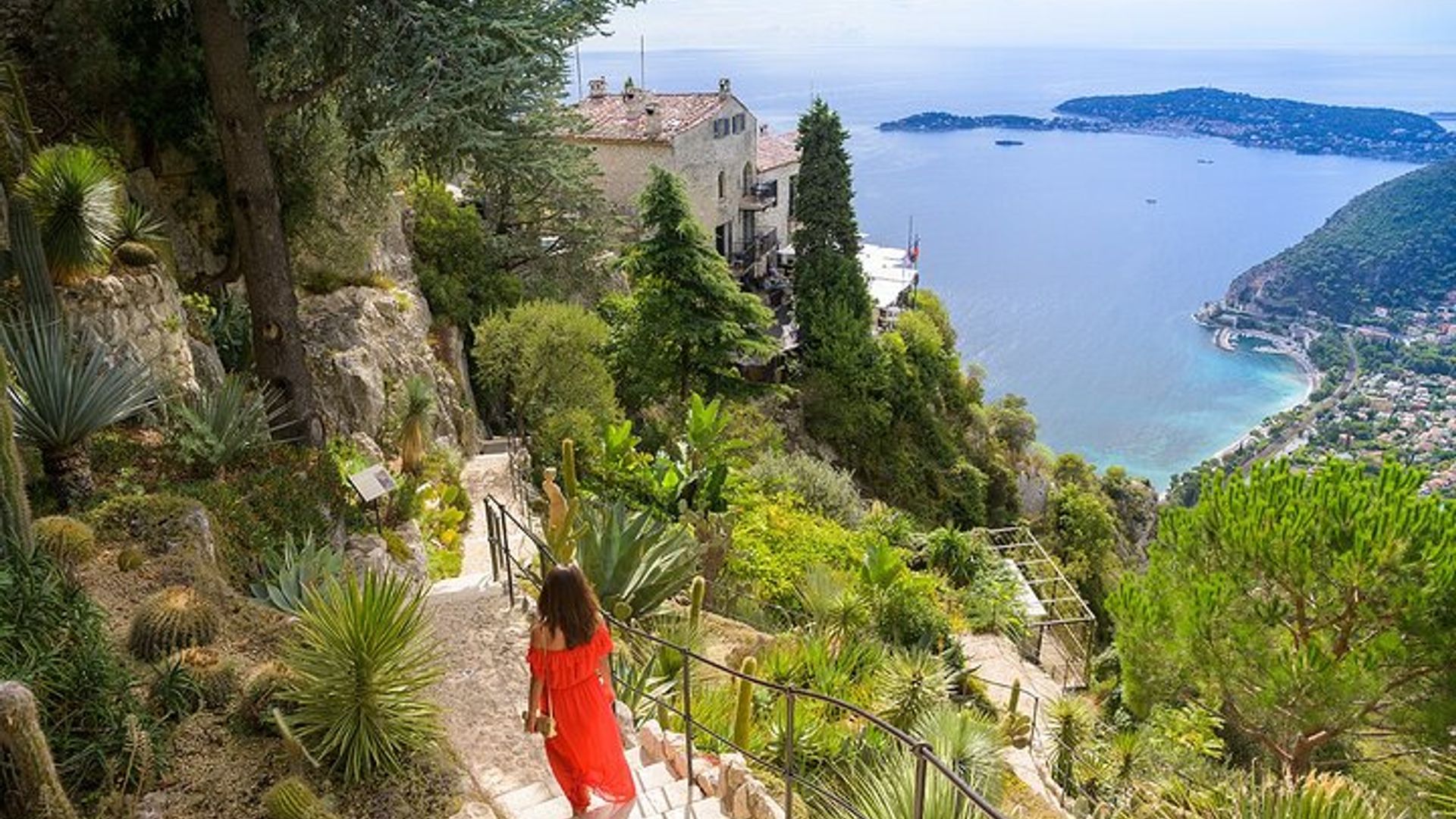 Visite en petit groupe de Monaco, Monte-Carlo et Èze au départ de Nice
