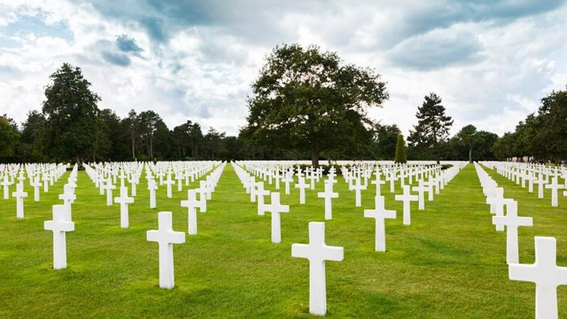 Normandie D Day Landing Individuelle private Tour von Paris