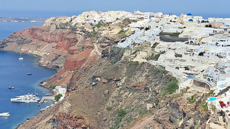 Santorini Private Half-Day Tour