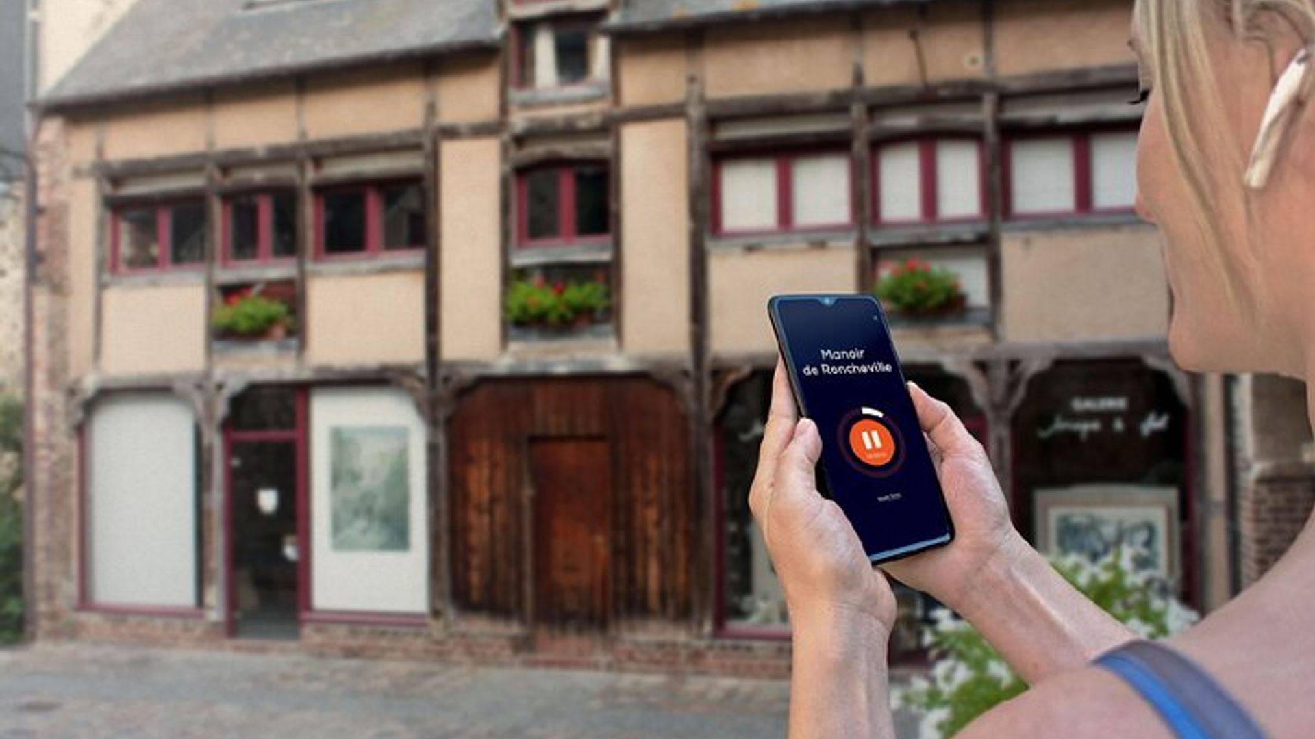 Honfleur Audio Guided Walking Tour 1h and 20 audio reviews