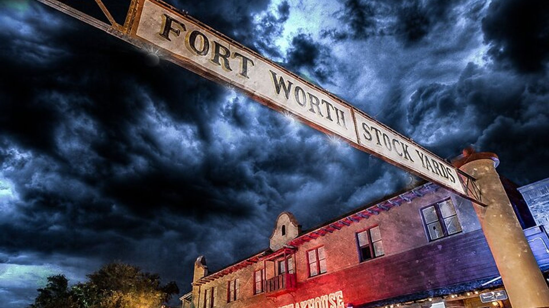 Texas 1-Hour Walking Fort Worth Wild West Ghost Tour image 3