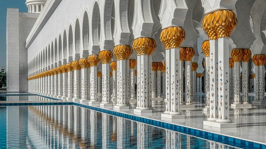 Abu Dhabi Half-Day City Tour with Pickup & Drop-Off