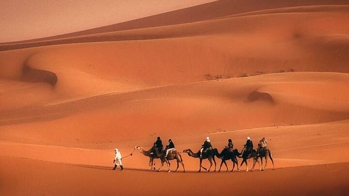Morocco in 7 Nights: Private Tour from Casablanca to Marrakech