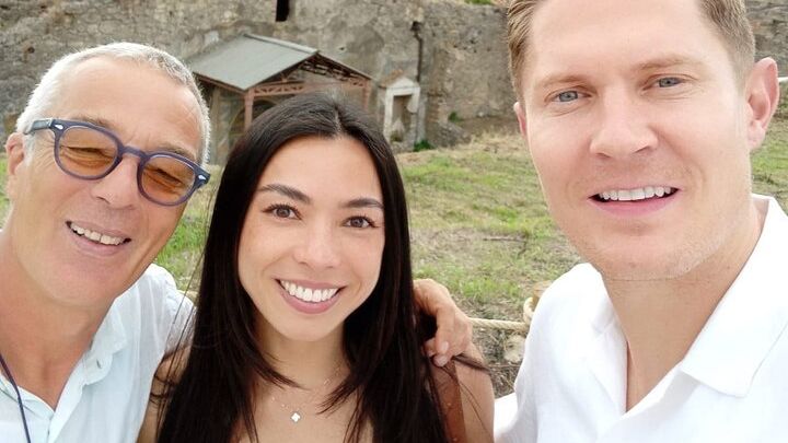 Pompeii private tour with expert guide in archaeology