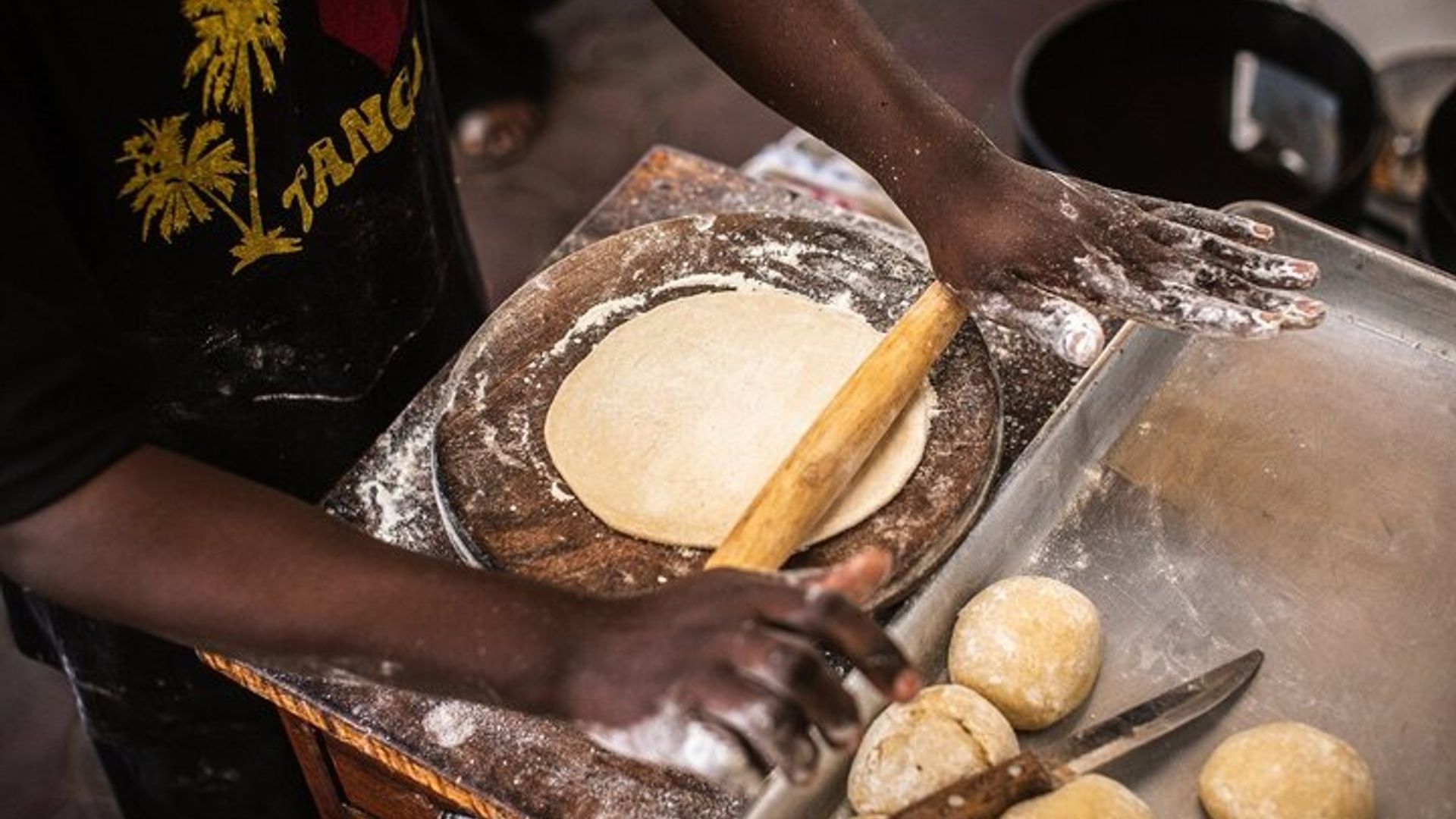 Tour gastronómico de Mombasa con cuchara del sultán con más de 15 degustaciones