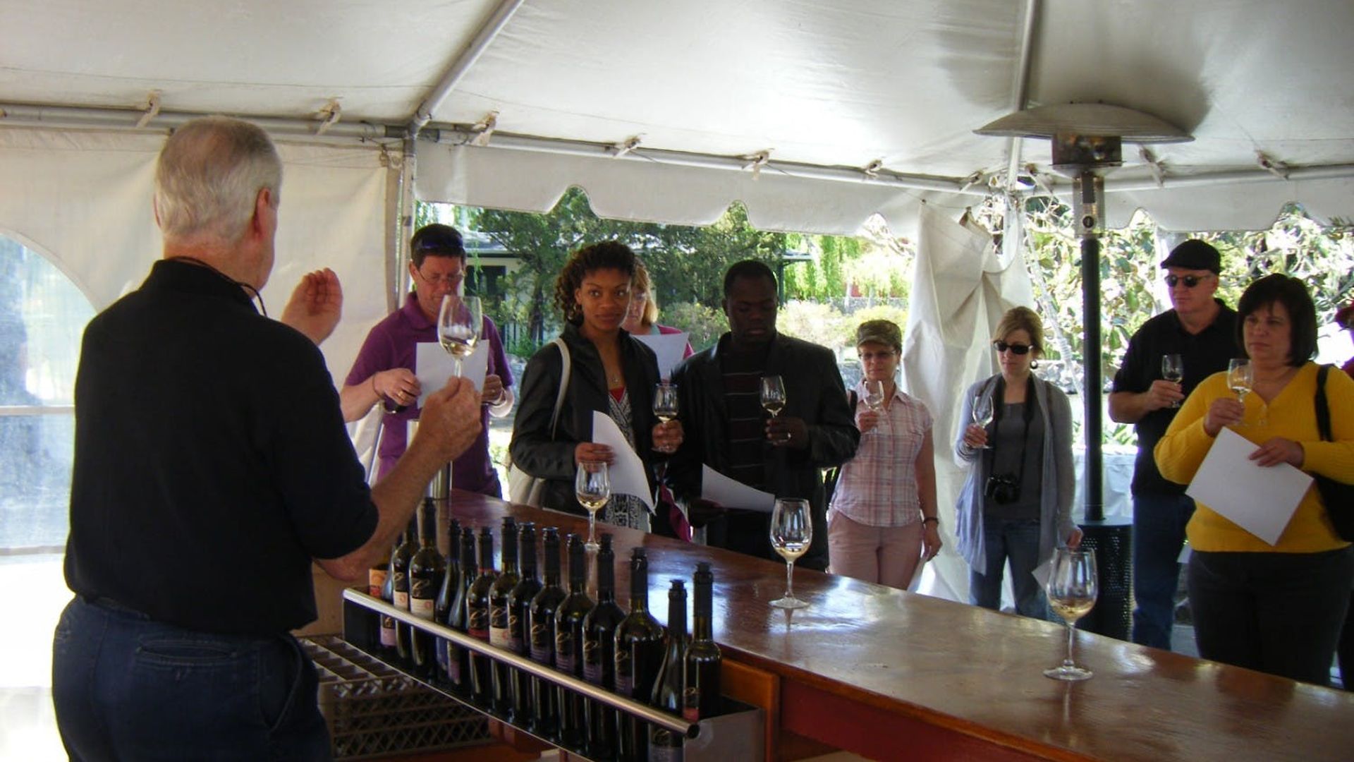 San Francisco Hop-On Hop-Off and Half Day Wine Country Tour image 2