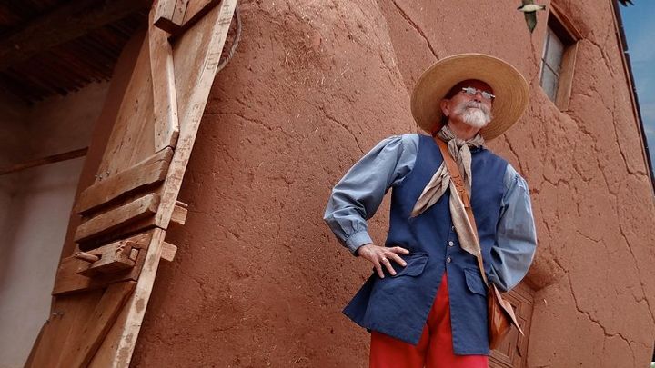 Santa Fe Adventurer Scavenger Hunt