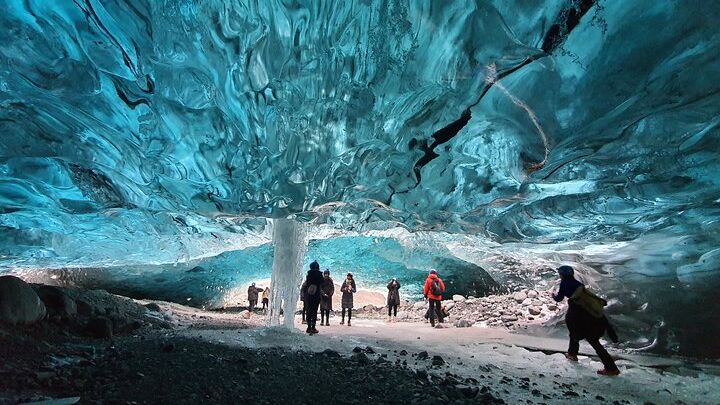Iceland: 3-Day Golden Circle, South Coast Tour From Reykjavik