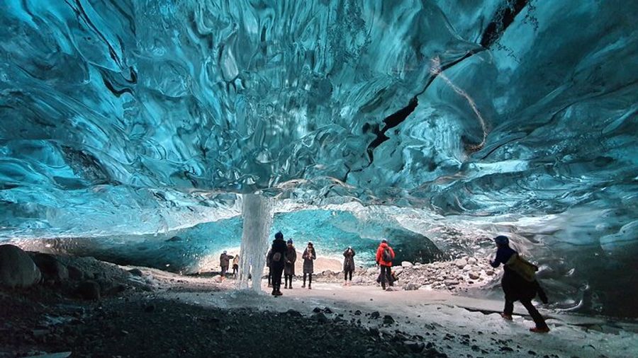 Iceland: 3-Day Golden Circle, South Coast Tour From Reykjavik