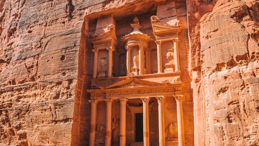 Petra and Jordan All-Inclusive 2-Day Tour from Jerusalem