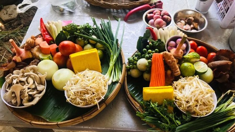 Krabi: Thai Cooking Class With Local Market