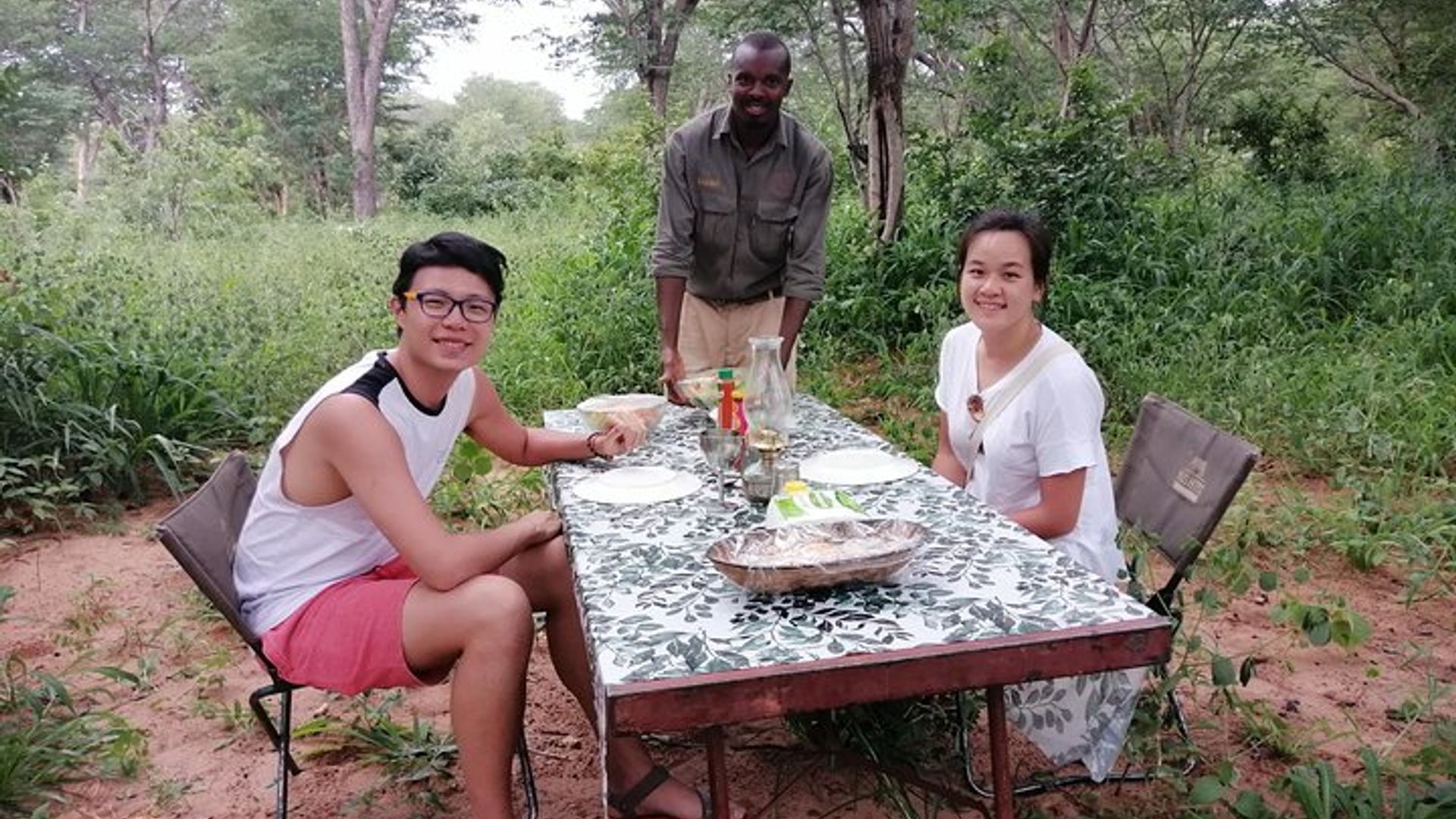 Victoria igwa- Okavango Delta Safari (amajoro 11 / iminsi 12)