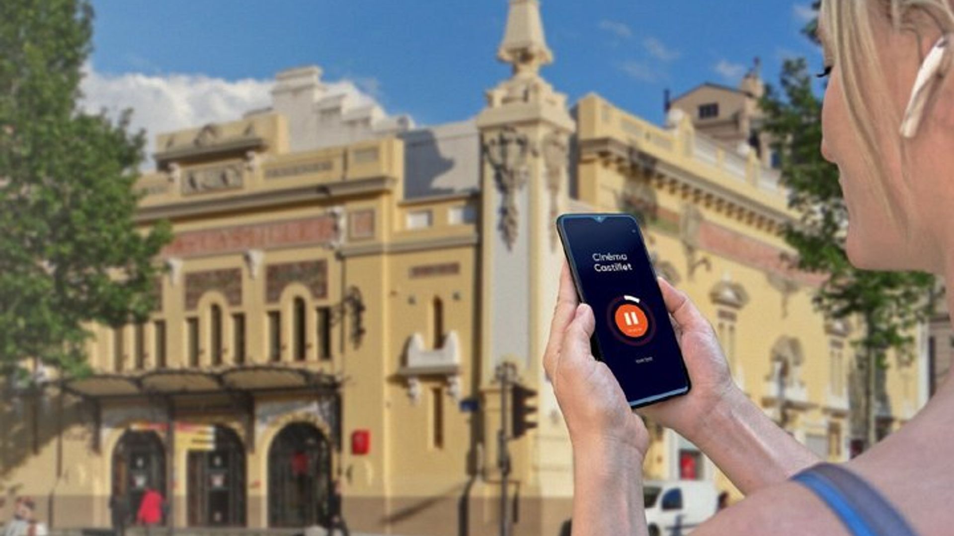 Perpignan Audio Guided Walking Tour 1h and 19 audio reviews
