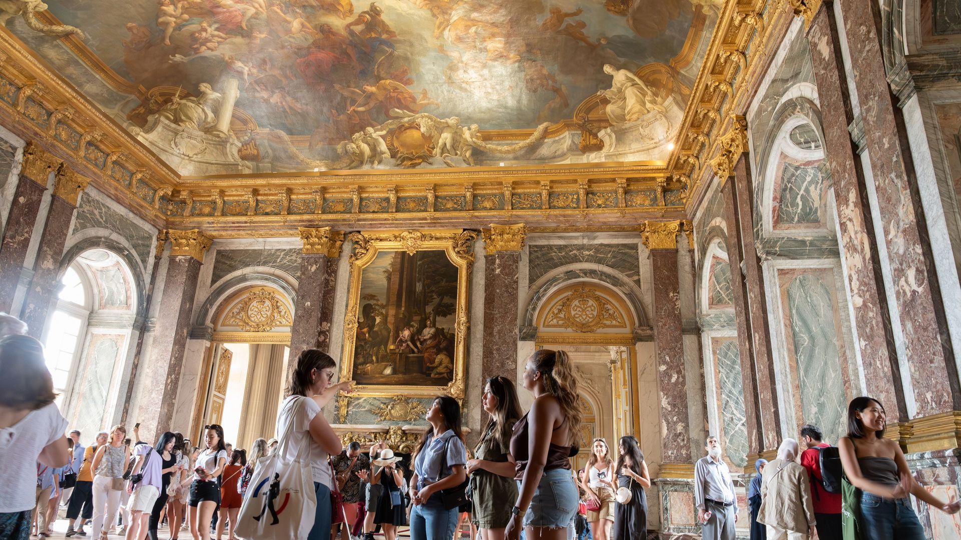 Ultimate Palace of Versailles Tour from Paris