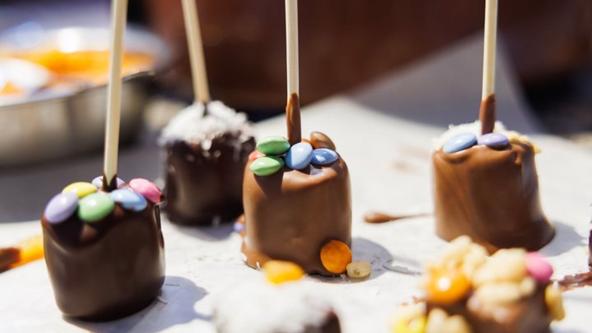Colmar: Chocolate creation workshop at Choco-Story