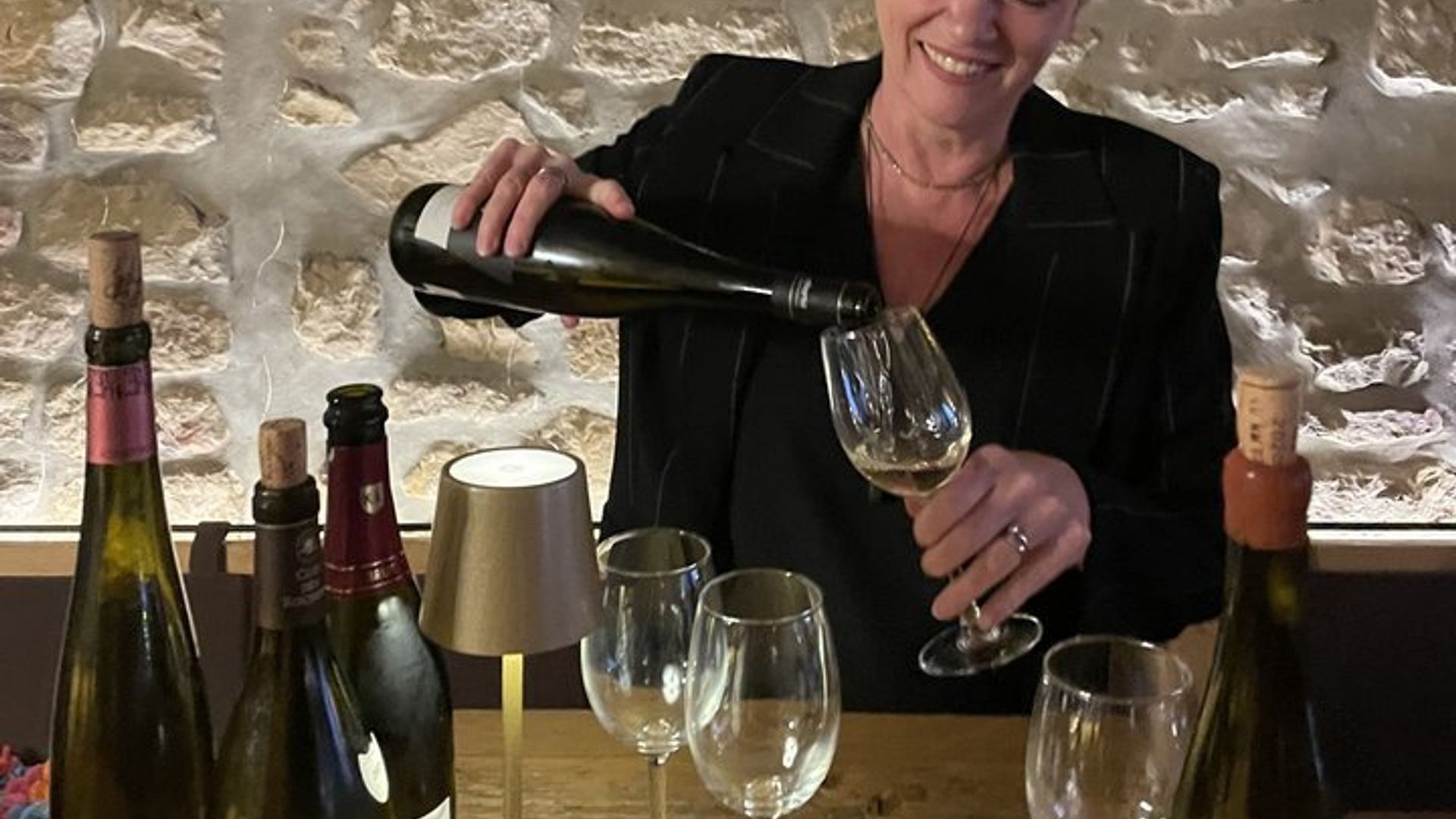 Luxemburger Weinprobe in der Dipso Wine Republic