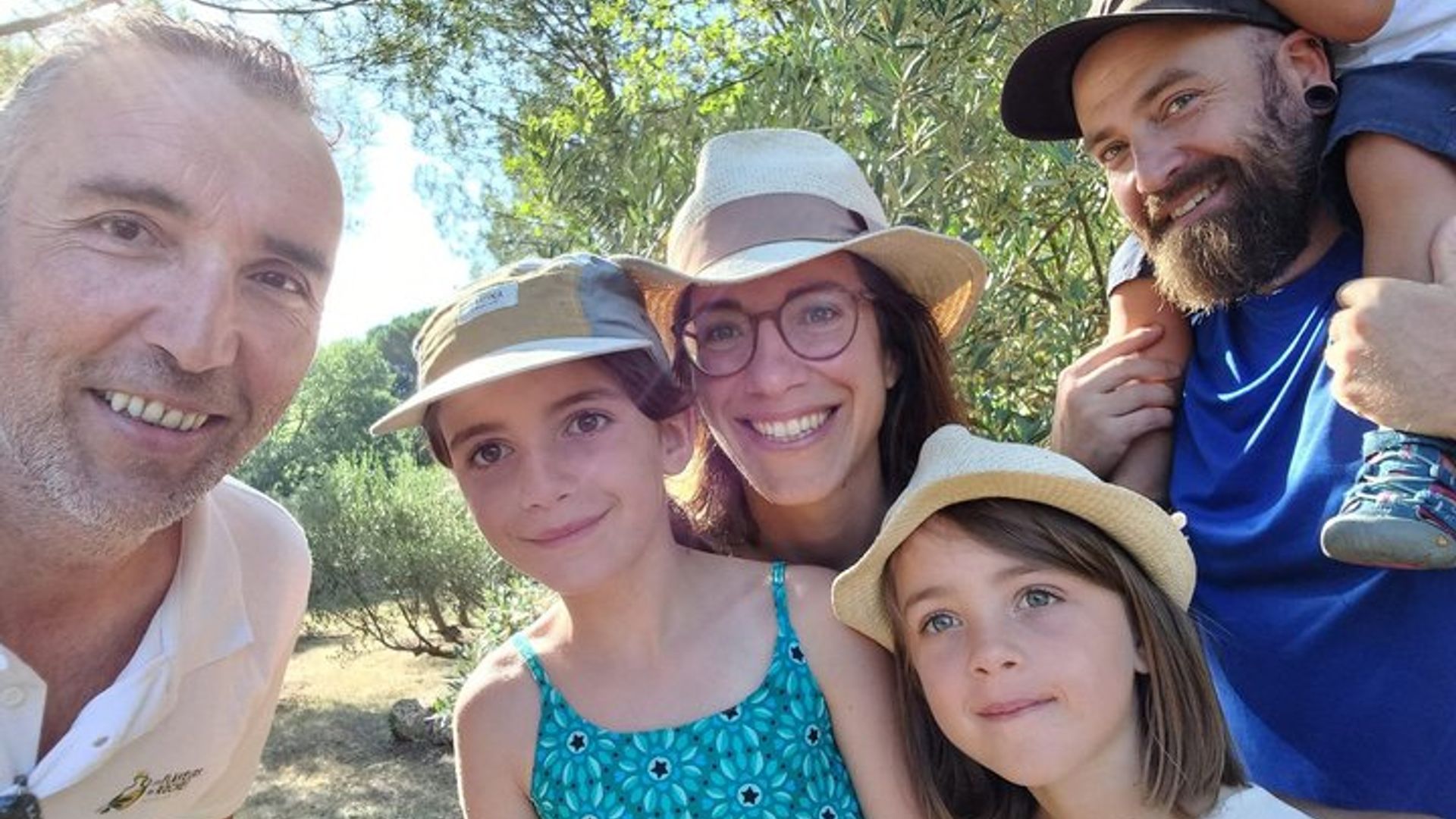 Visita al olivar y degustación en Cotignac