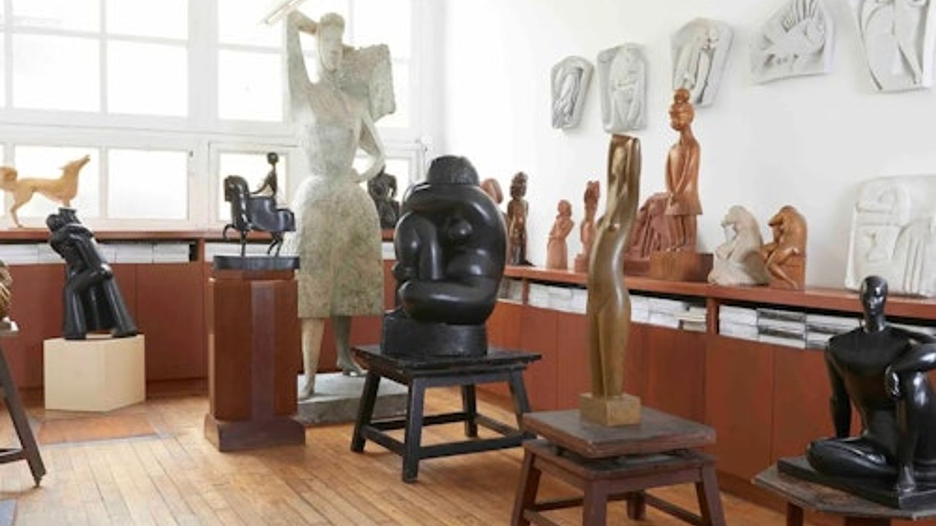Ateliers-musée Chana Orloff: Entry Ticket