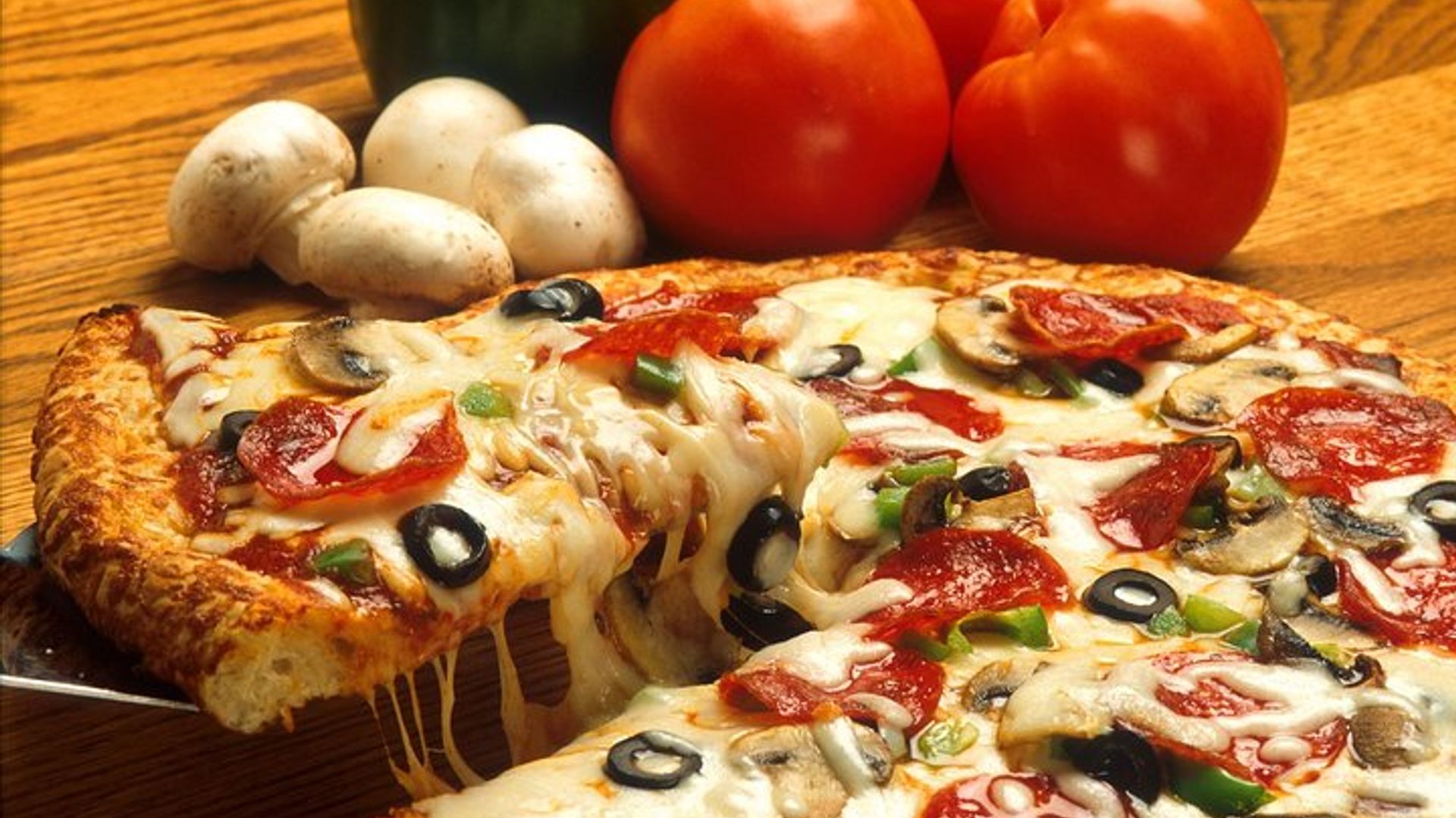 Florence Cooking Class : Pizza & Gelato Making Experience