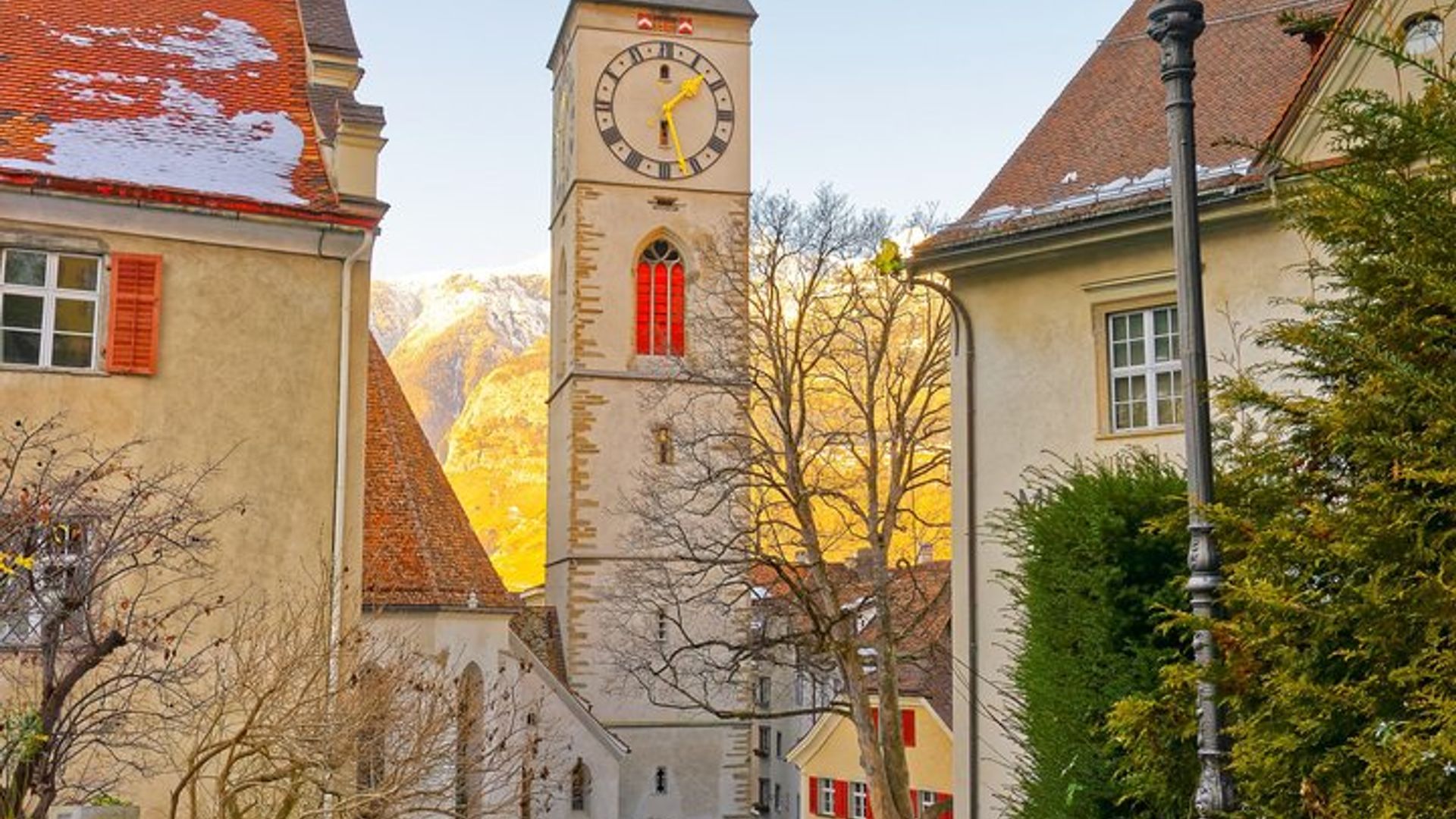 Private Tour durch Chur in 90 Minuten mit einem Einheimischen