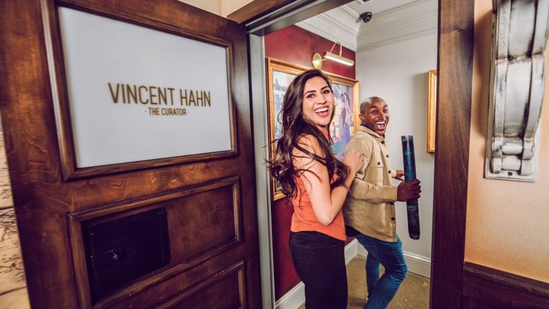 Jacksonville Escape Room Adventure