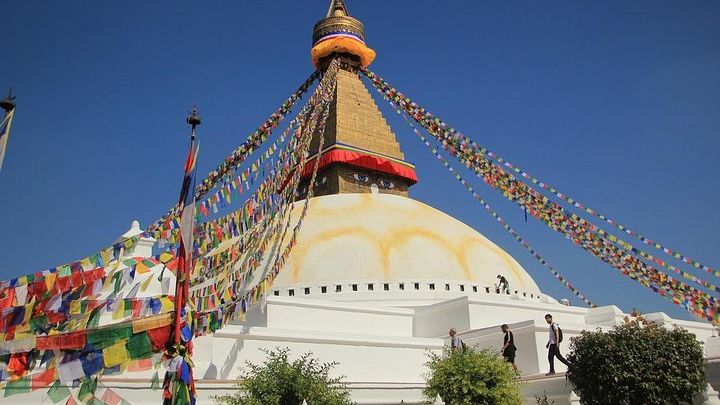 Kathmandu City Highlights Private Guided Day Tour by Car